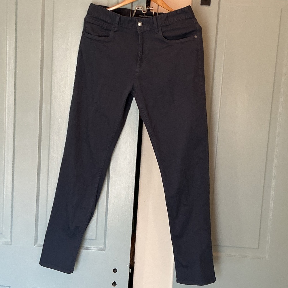 Calvin Klein Jeans - Light Blue Straight Men's Jeans